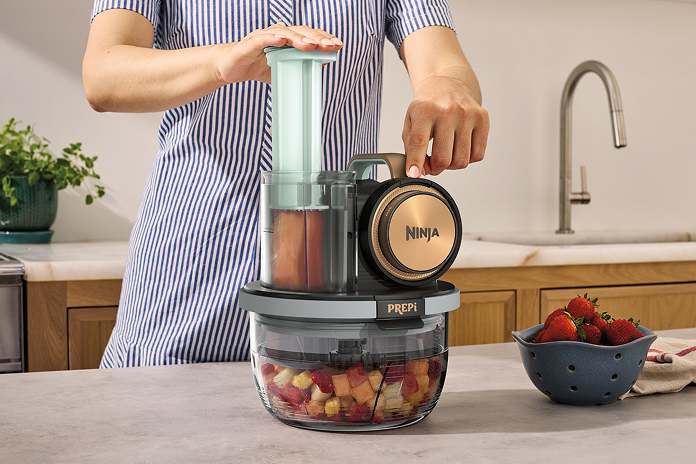 Food Processors, Mixers & Kitchen Systems - Ninja®